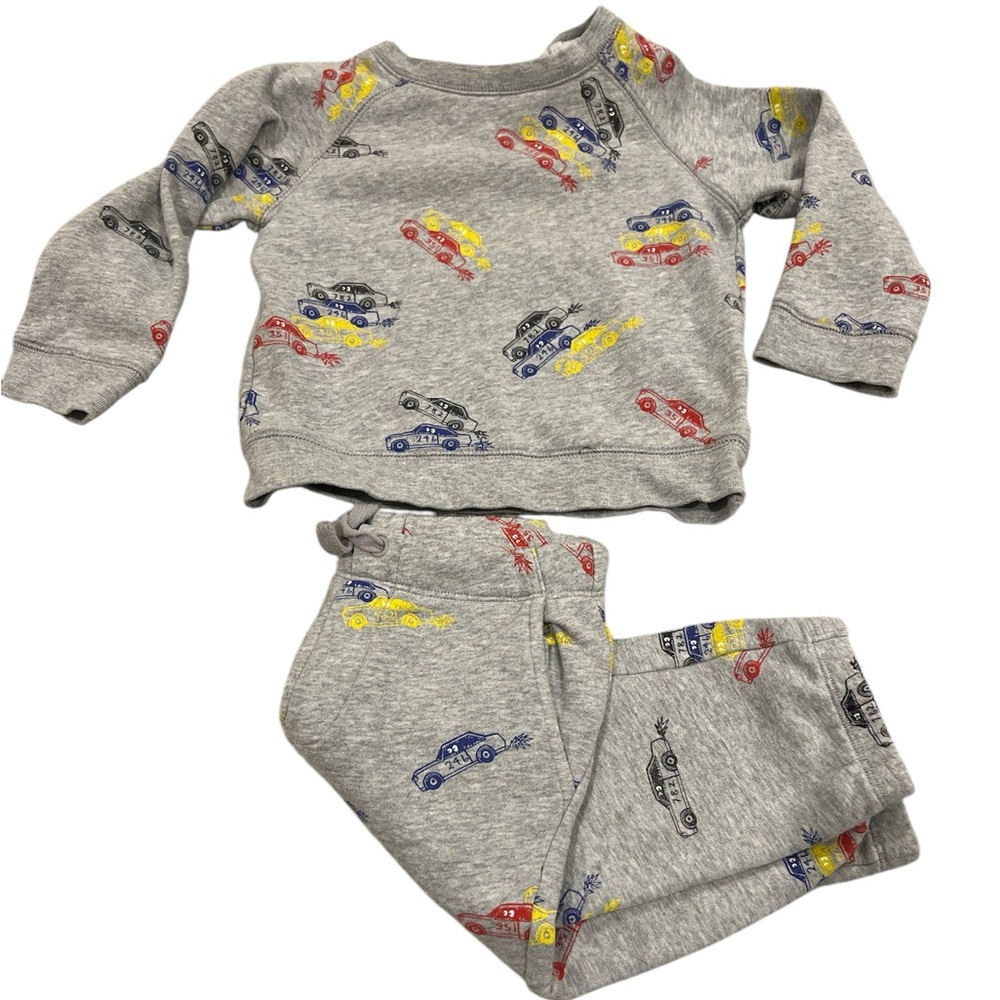 Stella McCartney Cars Sweatsuit
